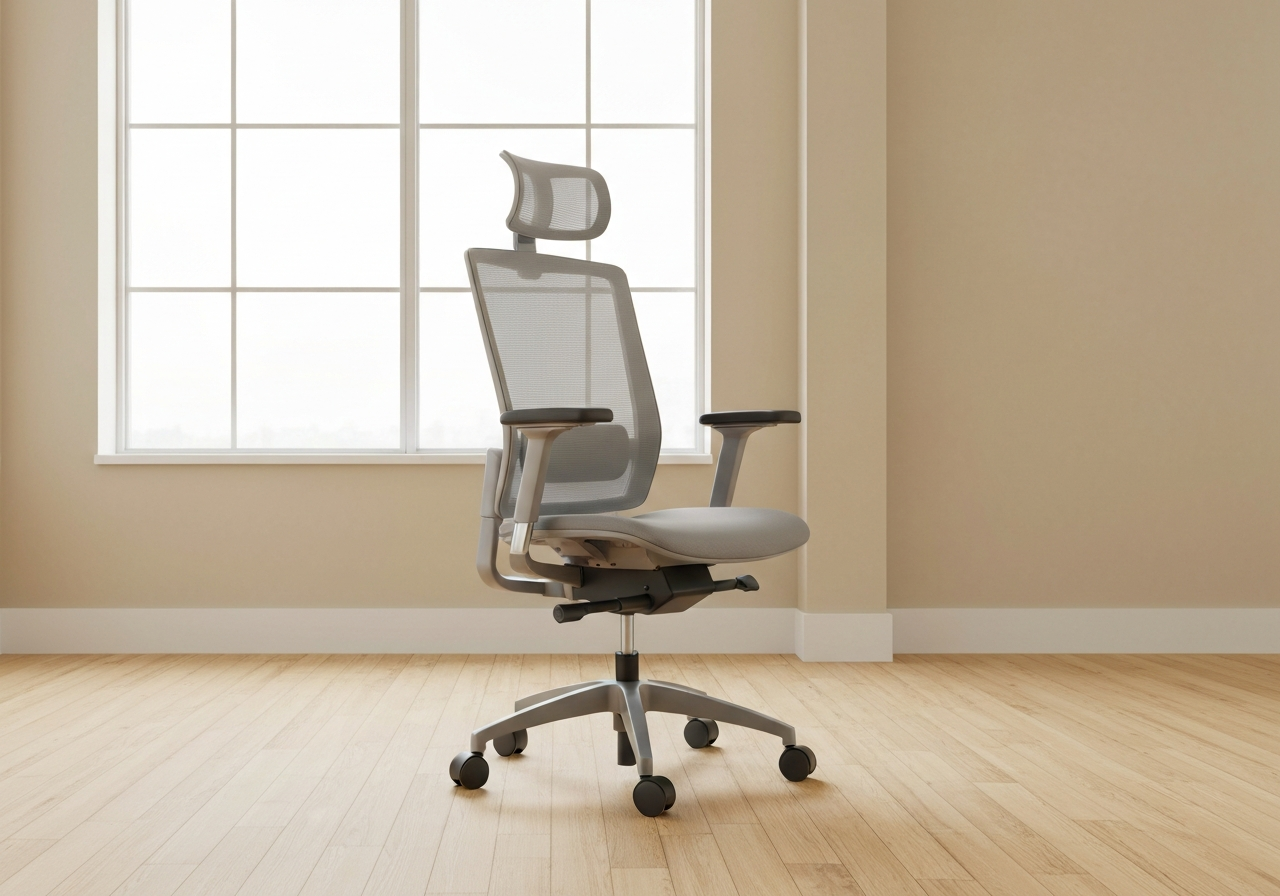 Ergonomic office chairs
