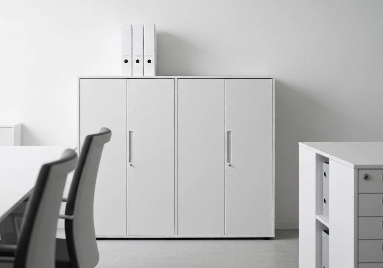 Office storage solutions